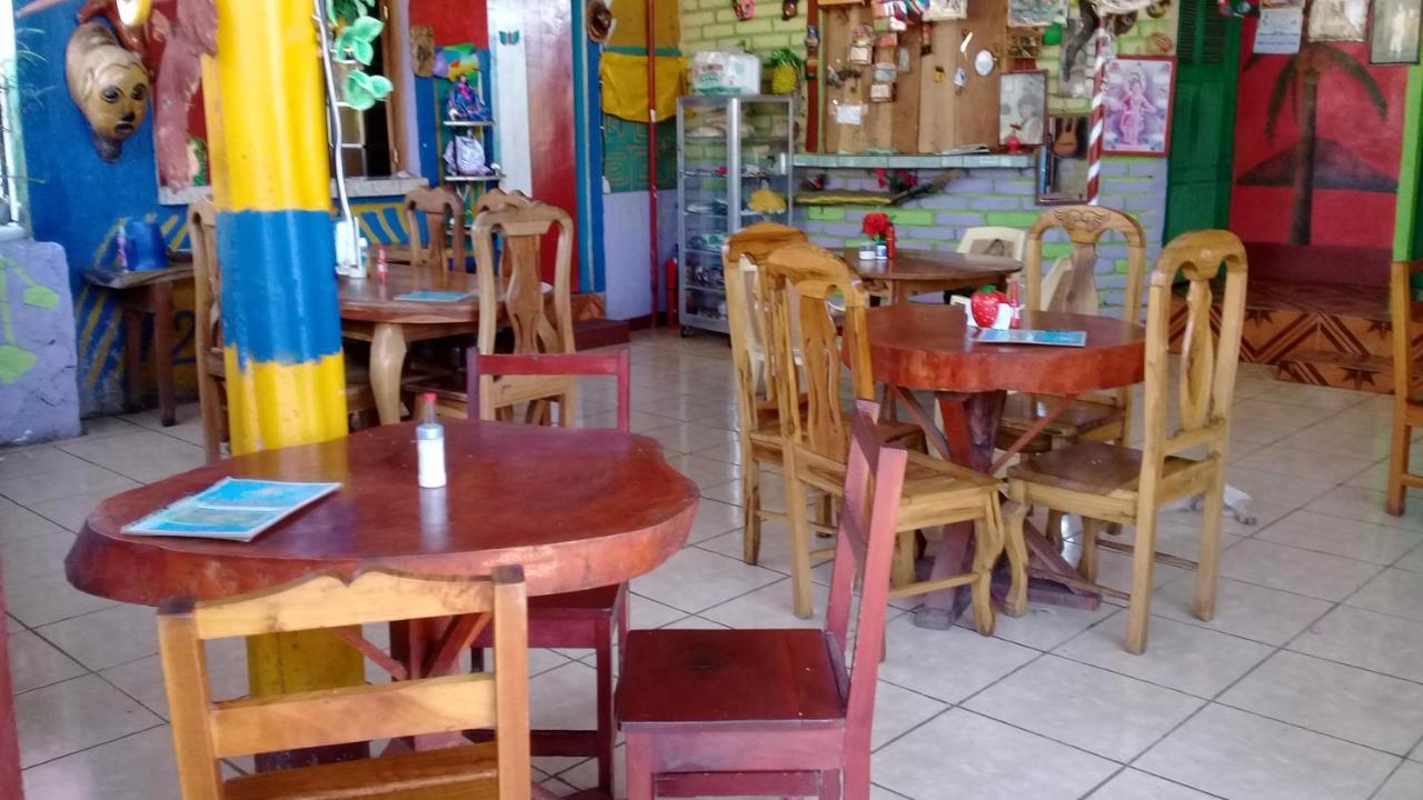 Hostal Maria ริวาส ภายนอก รูปภาพ