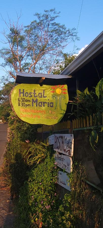Hostal Maria ริวาส ภายนอก รูปภาพ