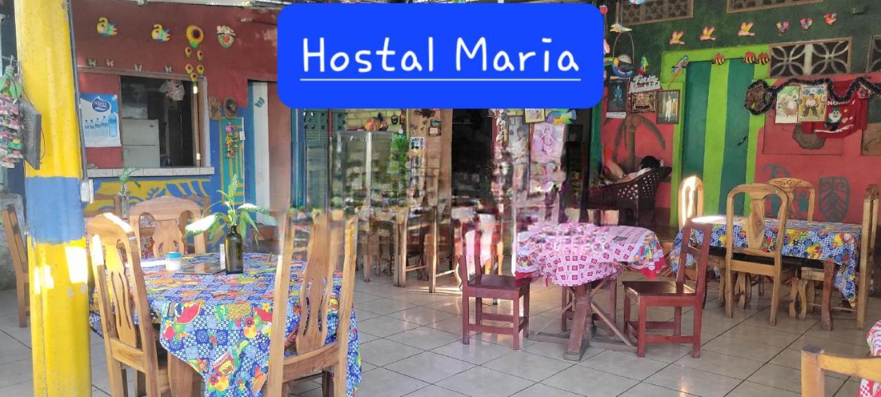 Hostal Maria ริวาส ภายนอก รูปภาพ